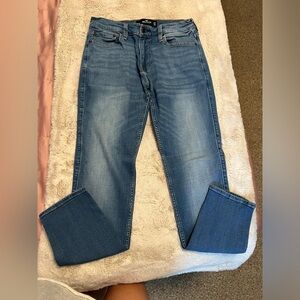 hollister skinny jeans